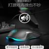 Inphic Pb1 Silent Wired Mouse for Gaming, E-Sports, Macro, Unisex, Office, Desktop Computer, Laptop