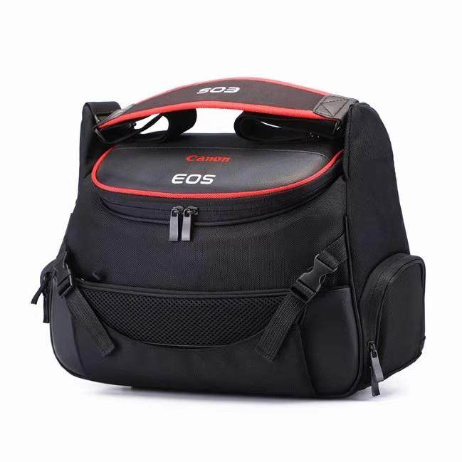 Canon Slr Camera Bag Eos5D45D35D26D7D90D80D70D60D850D Single Shoulder Outdoor Photography Bag