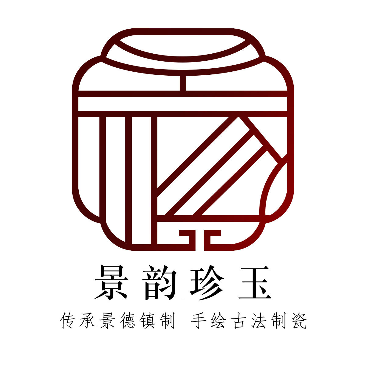 景韵珍玉旗舰店的LOGO