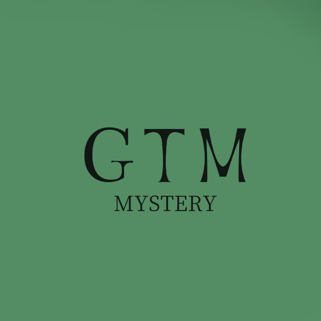 GTM珠宝旗舰店的LOGO