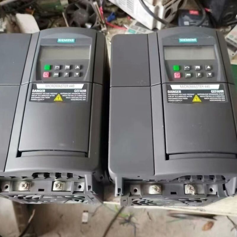 Frequency Converter 6Se6440-2Ud22-2Ba1 Frequency Converter