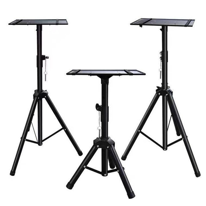Projector Stand Desktop Small Telescopic Placement Stand Suitable for Various Projectors Tripod Stand Home Tray Placement Tripod