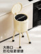 Special Kitchen Trash Can for Home Use, 2026 New Model, Light Luxury, High-End, Good-Looking, Movable, Large Size with Lid