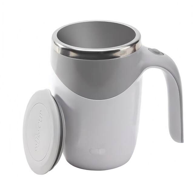 German Electric Mixing Cup, Fully Automatic Magnetic Charging Model, Lazy Person's Instant Soy Milk, Milk Powder, Coffee, Soy Milk Mixing Cup
