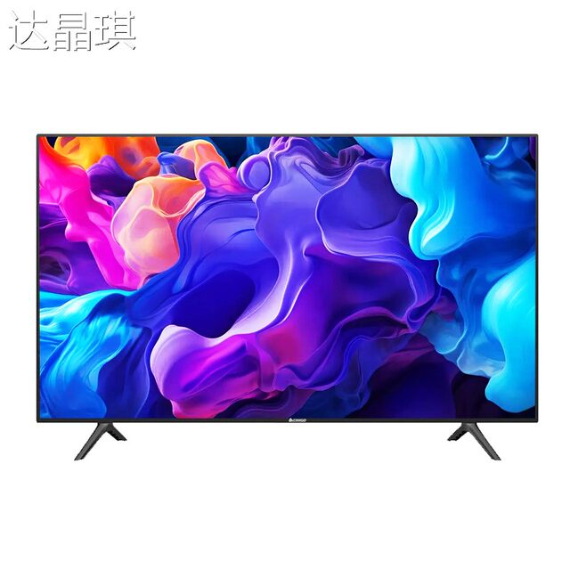 Chigo Lcd Tv 28/32/39/43/ 50inch Smart Wifi Network Home Voice Ktv Bedside Cart