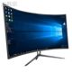 32inch Curved 144Hz Monitor 27-Inch Hd 2K Gaming HDMI Desktop Lcd Computer 165-Inch Large Screen 24-Inch with Stand