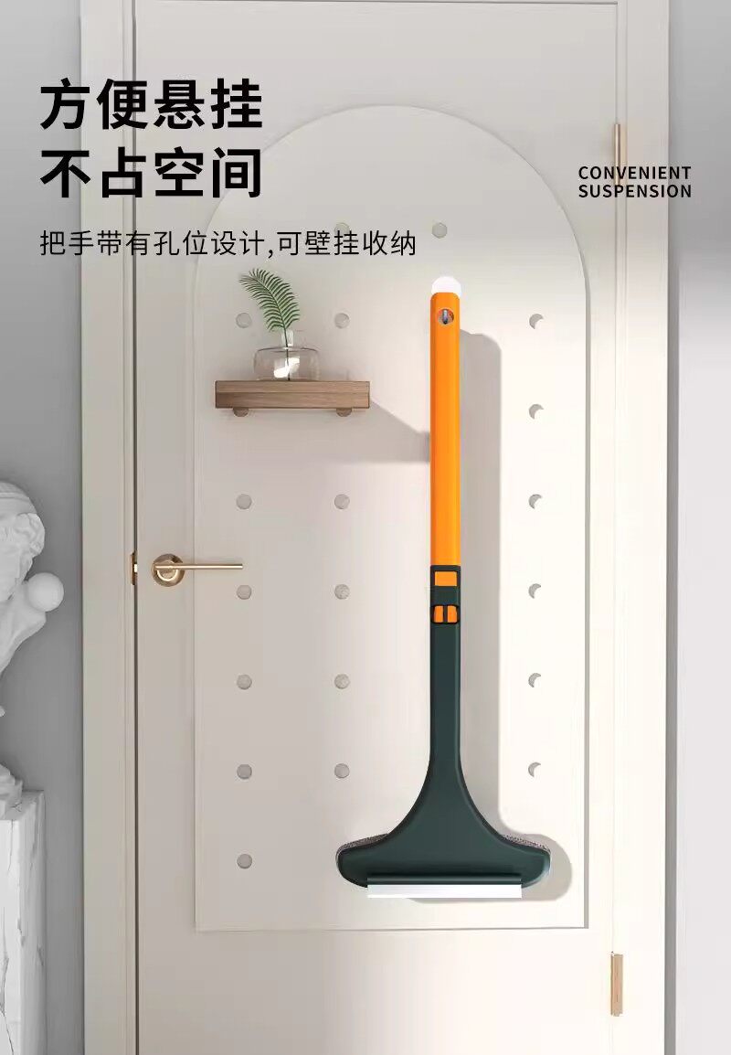 Кисть окна экраны 家用双面擦纱窗清洁刷擦窗清洗神器一刷两用 No brand