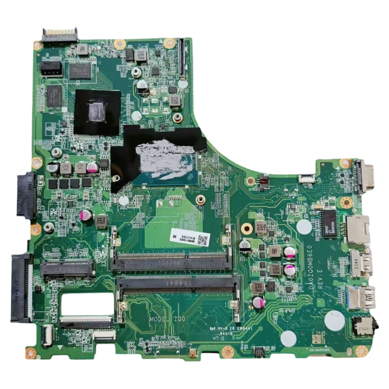 For Acer E5-471 E5-471G P246 Motherboard Zc0 Da0Zq0Mb6E0 Mainboard For Acer E5-471 E5-471G P246 Motherboard Zc0 Da0Zq0Mb6E0 Mainboard