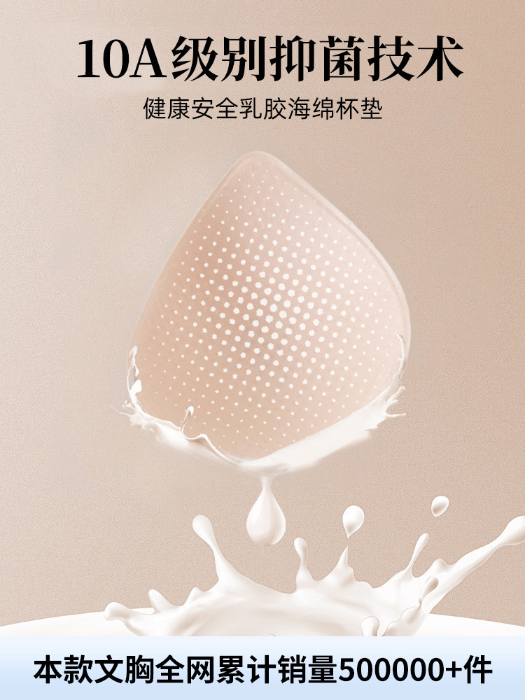 October Mingchang Maternity Nursing Bra for Large Busts, Minimizing, Gathering, Anti-Sagging, Postpartum Breastfeeding, Pregnancy-Specific Bra