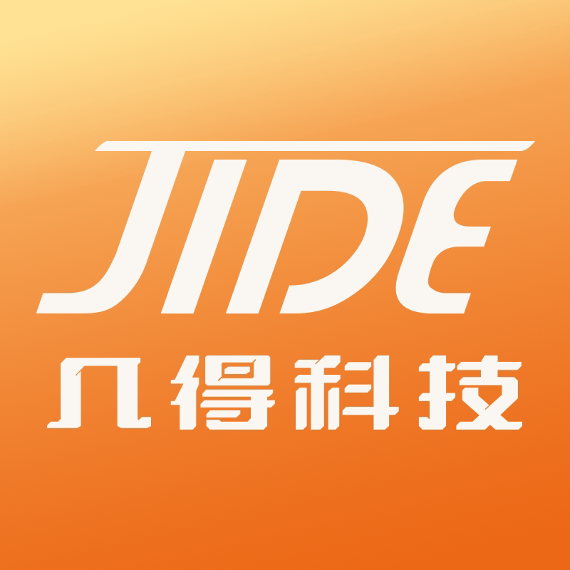 几得仪表研究所的LOGO