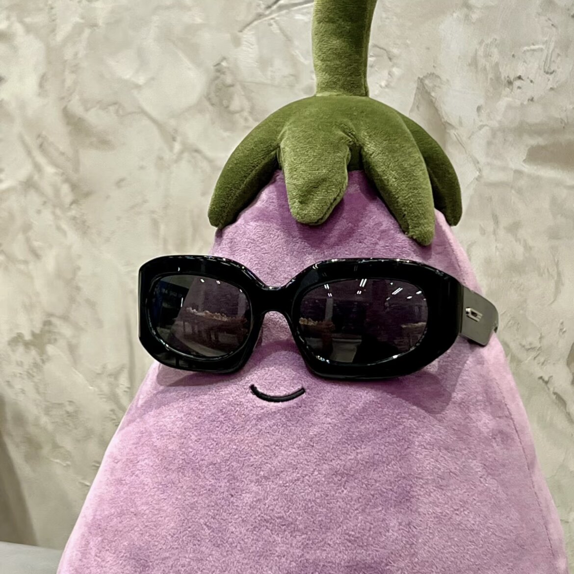 一只茄子