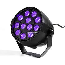 36W UV Led Stage Light Black Light Par Light Ultriolet Led