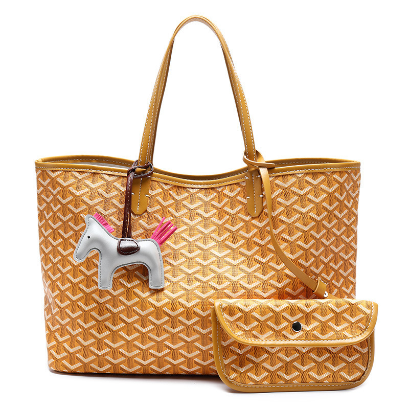 Dog Tooth Bag Large Bag 2022 New Trendy Summer Tote Women's Bag Large Capacity Shopping Bag Single Shoulder Handbag Women's Small Bag Dog Tooth Bag Large Bag 2022 New Trendy Summer Tote Women's Bag Large Capacity Shopping Bag Single Shoulder Handbag Women's Small Bag