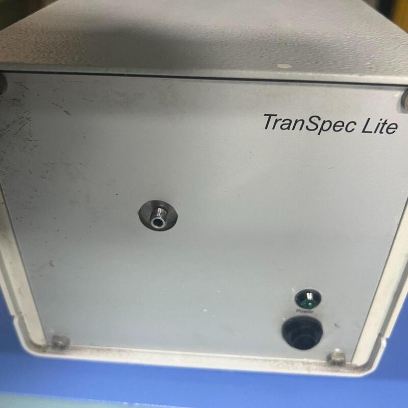 German Transpec Lite White Light Interference Film Thickness Meter German Transpec Lite White Light Interference Film Thickness Meter