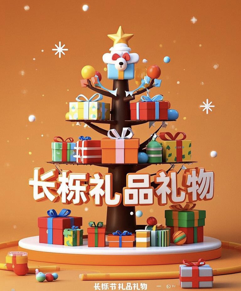 长栎礼品礼物严选