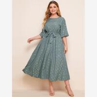 Plus Size WOMEN DRESS WOMEN ELEAGANT DRESS BeAUTIFUL SKIRT Women