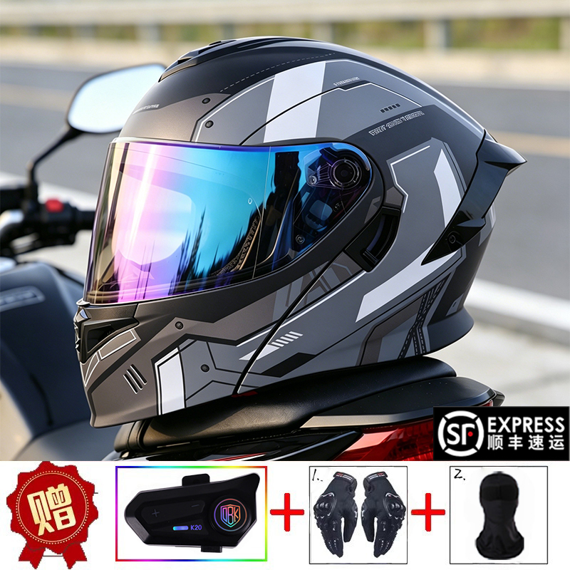 2026 New Model 3C Certified Motorcycle Open-Face Helmet, Suitable for All Seasons, Unisex Safety Helmet for Motorcyclists 2026 New Model 3C Certified Motorcycle Open-Face Helmet, Suitable for All Seasons, Unisex Safety Helmet for Motorcyclists