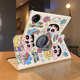 蜡笔小新360旋转适用2024新款华为matepad11.5s保护套pro10.8平板电脑Air11.5寸荣耀9翻盖式SE10.4防摔X9硬壳