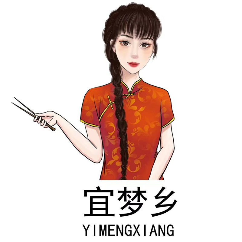 宜梦乡旗舰店的LOGO