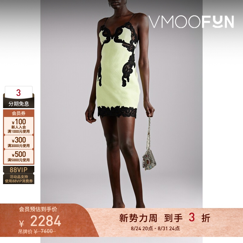 [Discount] Alexanderwang Spring/Summer Women's Lace Tulle Dress