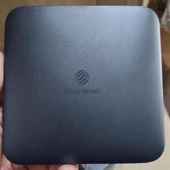 Mobaohé Cm311-1S High-Definition Smart Android 9 Bluetooth 4K Quad-Core Android Network Set-Top Box