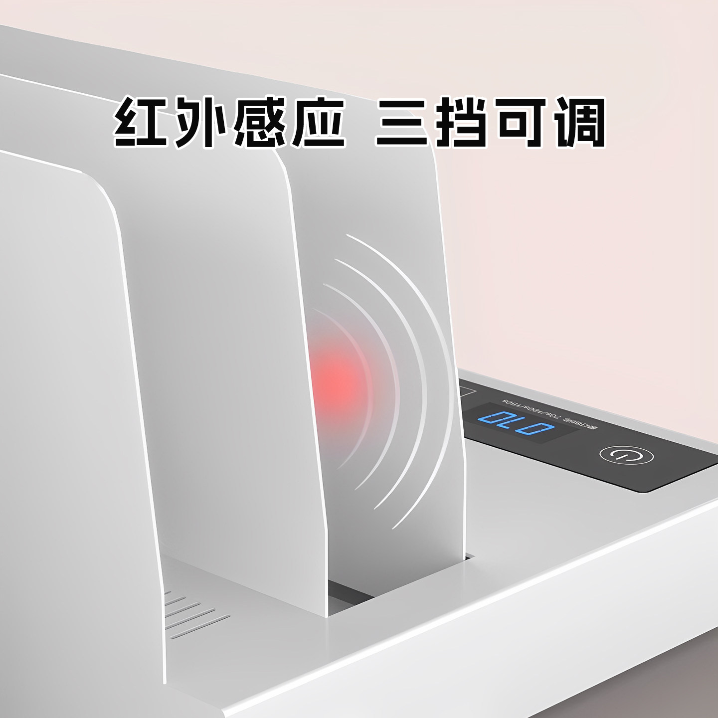 Deli 14671 Hot Melt Binding Machine, Fully Automatic Hot Melt Document Binding Machine for Financial Contracts, Certificates, Books, and Documents, No Need to Punch Holes, Small File Binding Machine 14672