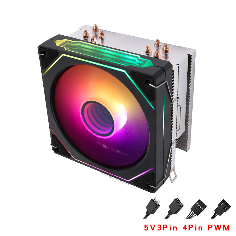 Система охлаждения ЦП Prism 4Pro черная