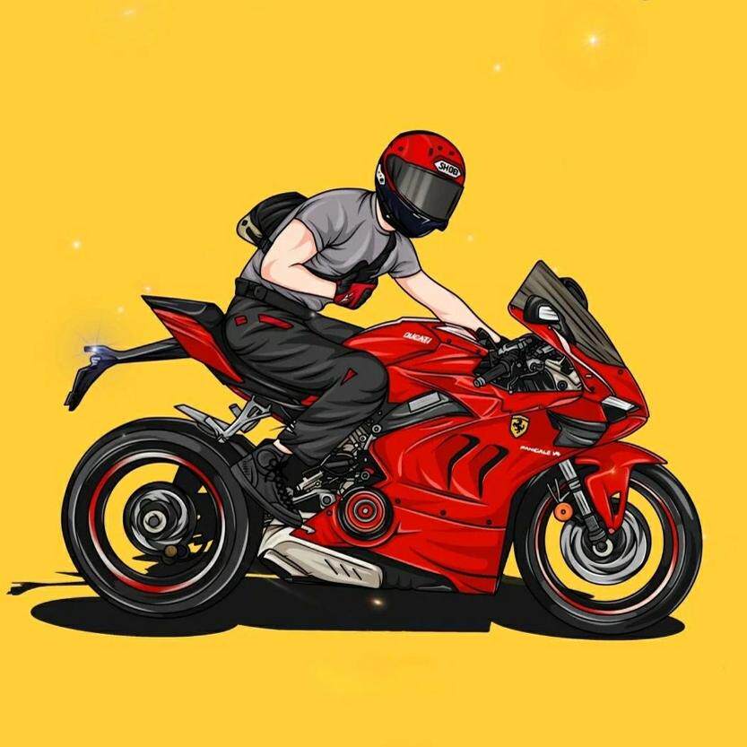 CASTIRON RIDE 机车装备