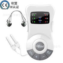 Cross-border exclusive CE low-frequency pulse rhinitis instrument physiotherapy instrument massager infrared physiotherapy anti-snoring smart anti-snoring device