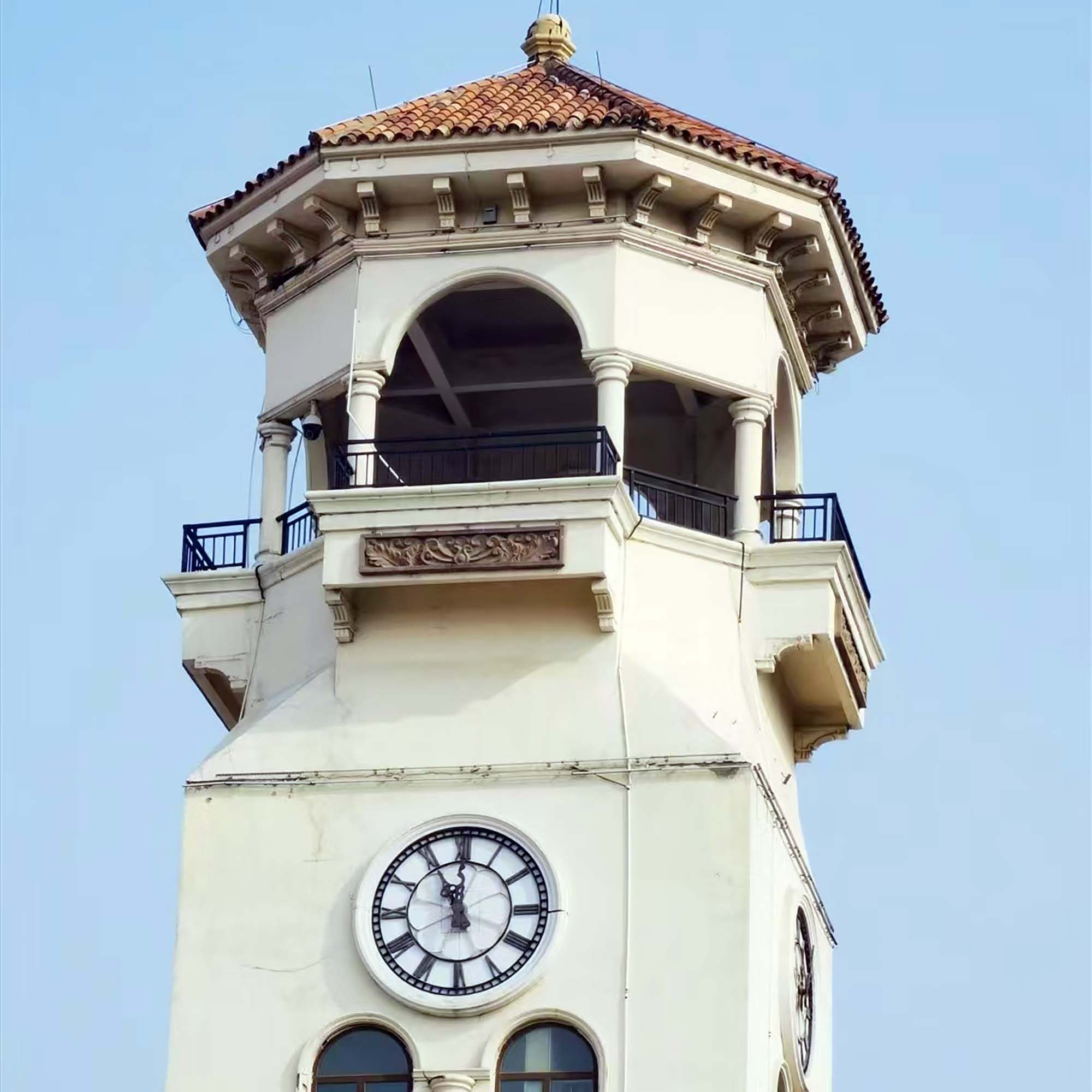 塔钟大钟学校钟楼公园广场大钟专业定制安装维修各种塔钟-旅游-淘宝好物网