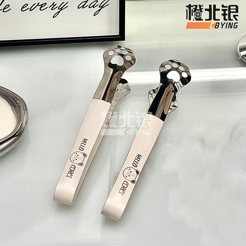 2025年必备!猫爪食品夹为何成为厨房新宠?