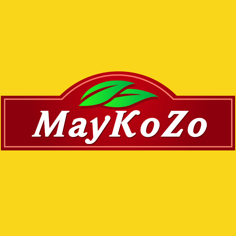 Maykozo品牌海外仓的LOGO