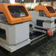 Manufacturer digital display swing arm double-head saw mechanical swing arm double-head saw sunroom cutting machine double-end saw