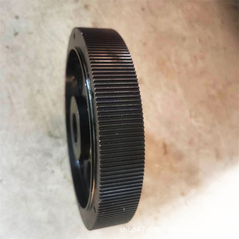 Punching Machine Small Gear 45 # Steel Synchronous Wheel Machinery Equipment Industrial Transmission Gear 45 # Steel Cast Steel Large Gear Wheel Punching Machine Small Gear 45 # Steel Synchronous Wheel Machinery Equipment Industrial Transmission Gear 45 # Steel Cast Steel Large Gear Wheel