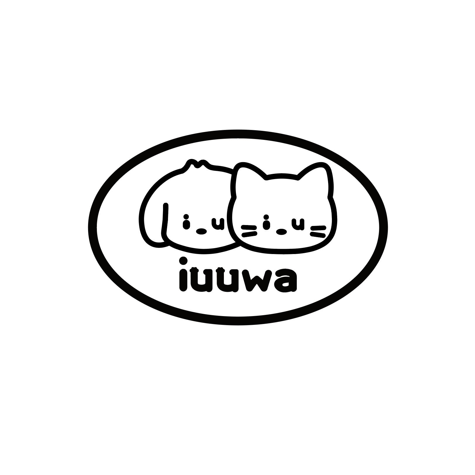 iuuwa爱友友哇的LOGO