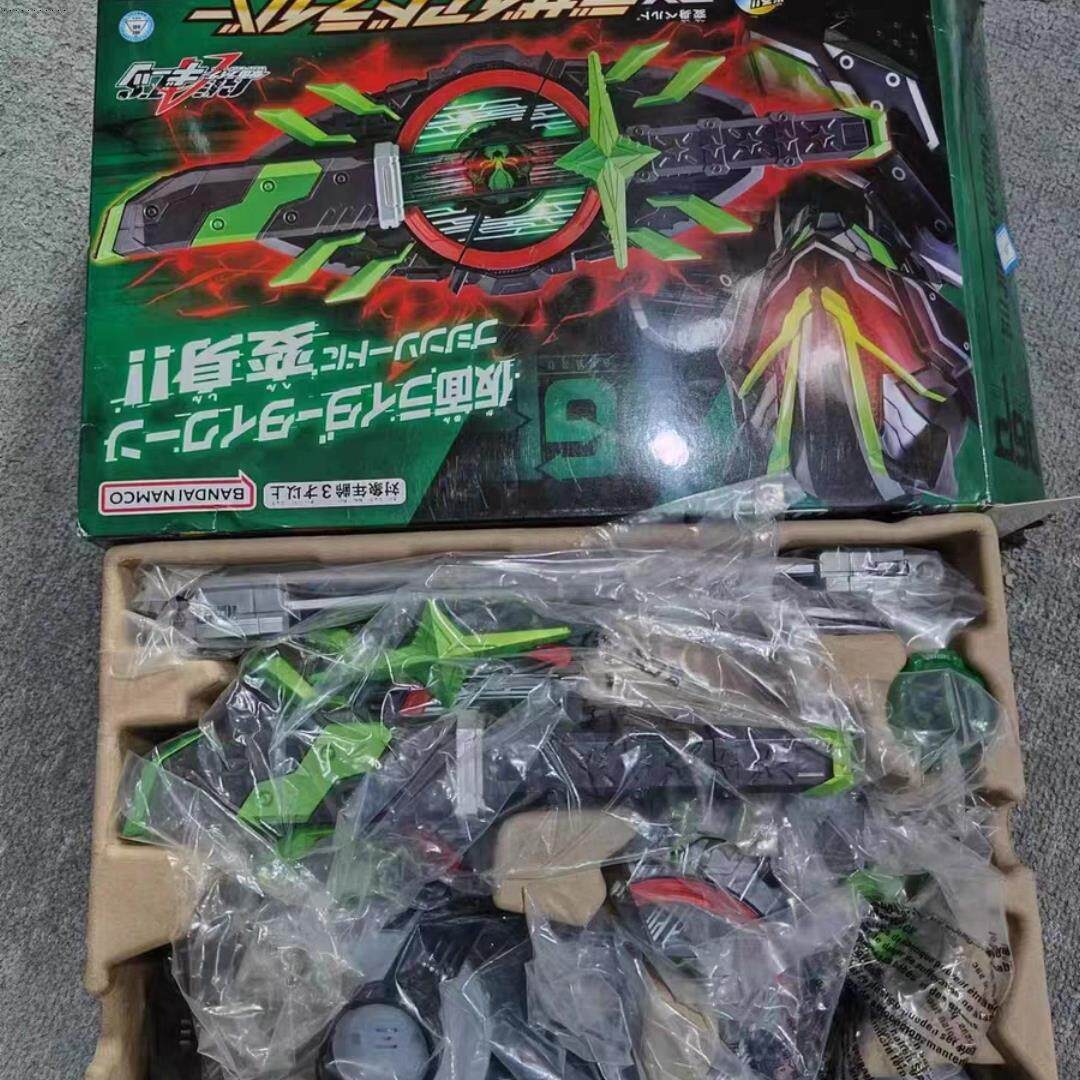 假面骑士太狸极狐武神之刃84CM大剑实测!漆黑将军景和带扣配这把剑也太帅了吧?!_动漫电子_淘宝游戏网