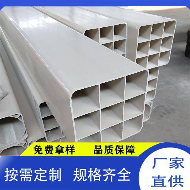 通信PVC方管多孔栅格管异径设计在2025年的应用场景有哪些?-UPVC管-淘宝百科网