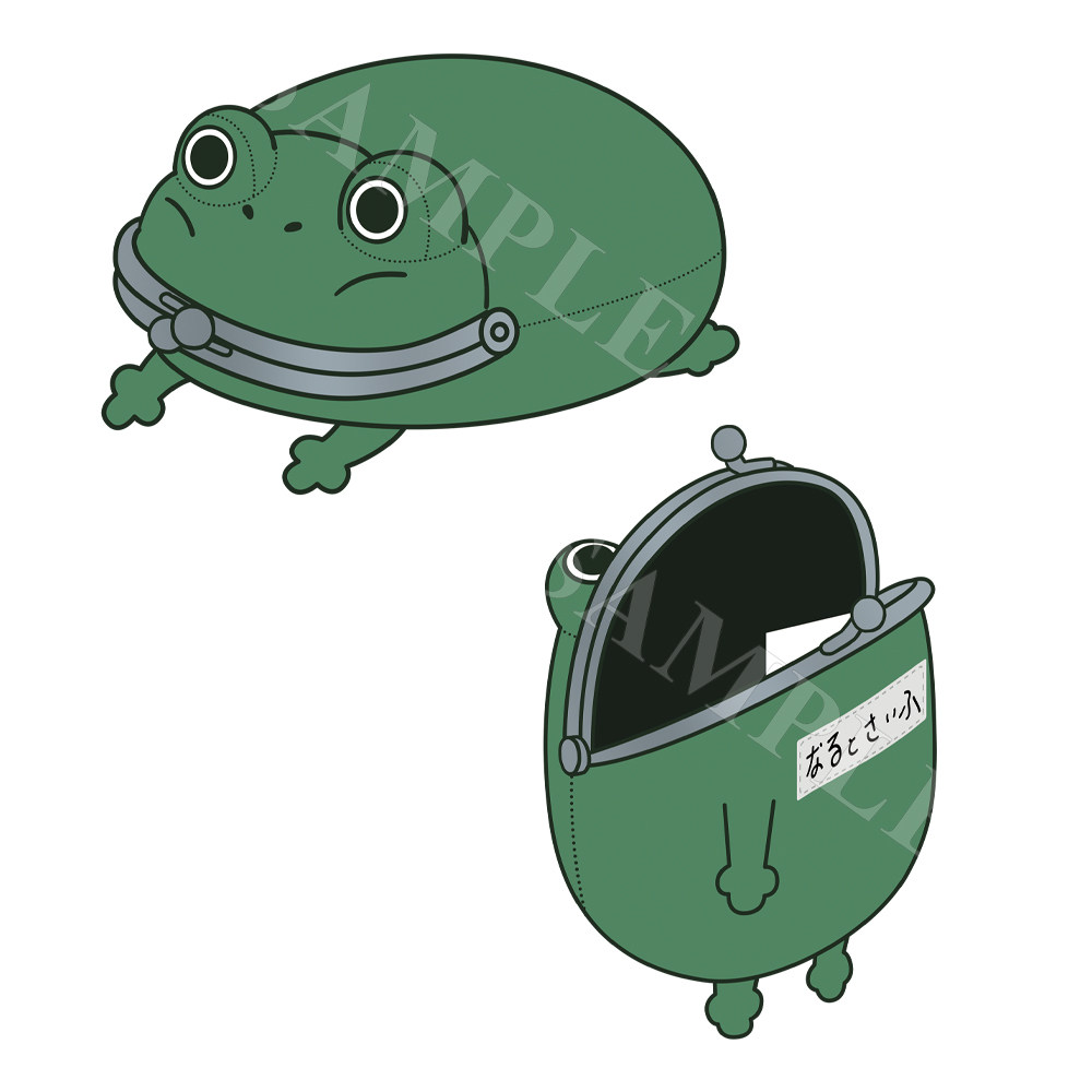 官谷火影忍者鸣人青蛙钱包，二次元零钱包礼物_动漫背包_淘宝游戏网