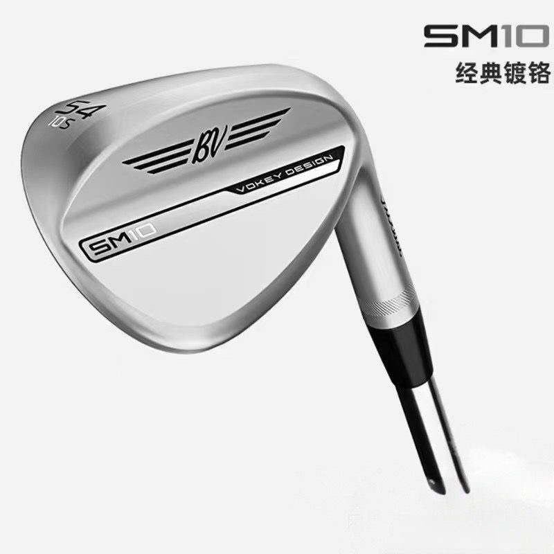 新款高尔夫球杆SM10挖起杆切杆沙坑杆男士golf 2