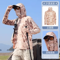 Пустынный камуфляж