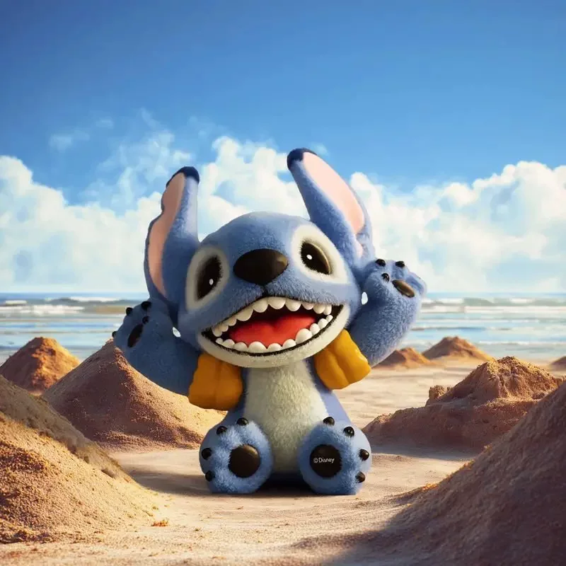 Miniso, кукла, ручка, минифигура