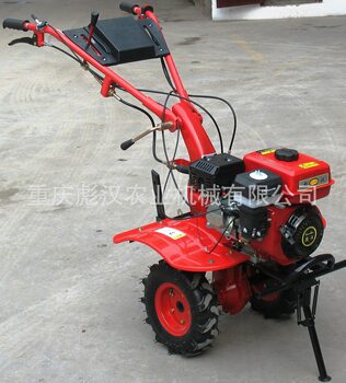 Biaohan brand multi-functional micro tillage machine - a machine for rural farming, suitable for orchards and greenhouse farming