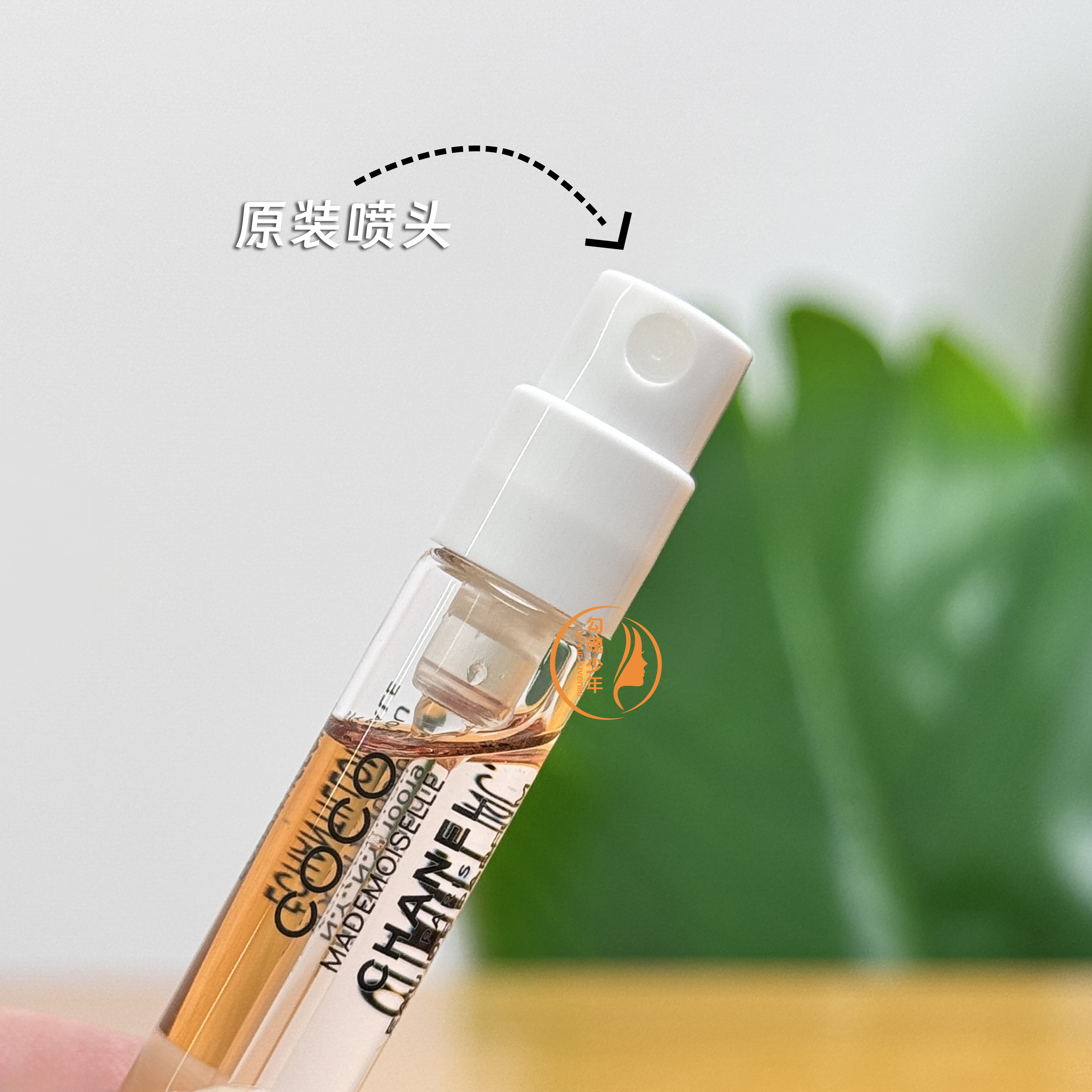 【小样控狂喜!香奈儿嘉柏丽尔天性香水,用一次就沦陷的高级感】_香水_淘宝美妆网