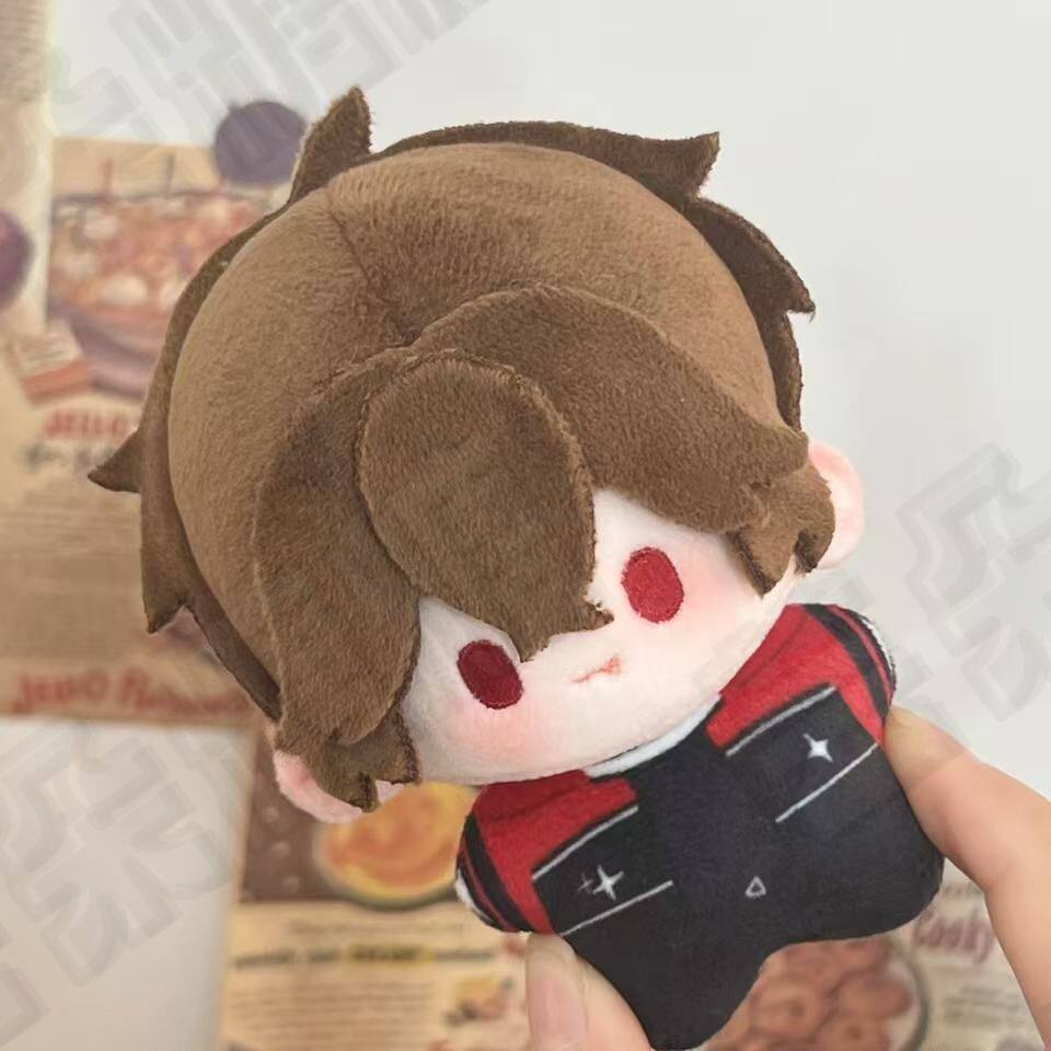 Mu Sicheng mini cotton doll lifestyle view