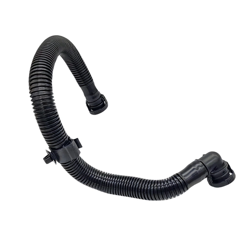 Подходит для Audi A6L 2.0T C6, клапанная крышка, вентиляционный шланг, выхлопная труба перепускной заслонки.