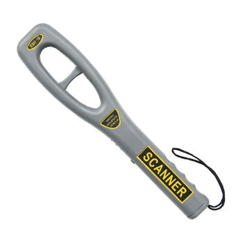 Esh-10 Metal Detector Small Handheld Security Detector Exam Security Mobile Phone Metal Detector High Precision