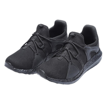 Mens and womens spring autumn and summer physical training shoes black running shoes ultra-light new fire fighting training shoes 3515 rubber shoes