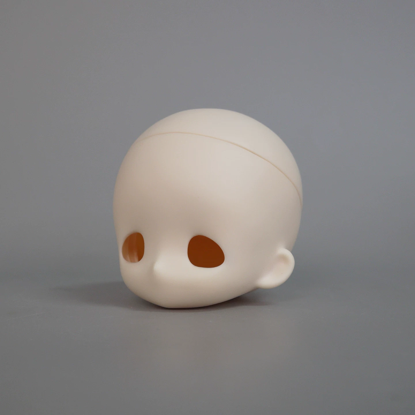 Директор Санмянь X Smallest Milky Candy Six-point Rice Spoon Three-Poke Six BJD Doll Rubber Single-Head Original Genuine