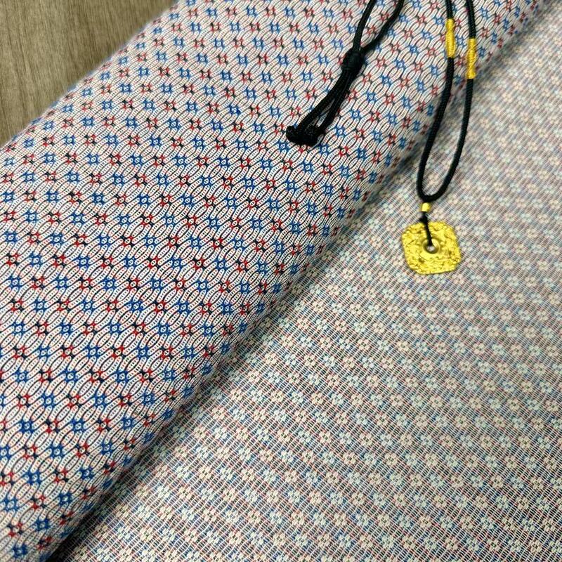 Replica of Old Cloth, Traditional Embroidery, Jacquard Fabric, Pudding Cloth, Flying Flower Cloth, Non-Lace Fabric, Non-Fishnet Fabric, 100% Pure Cotton