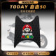 Honda Today Liberty 50 Motorcycle Foot Pads, Footrest Pads, Pedal Pads, Modification Accessories, Special for Decoration